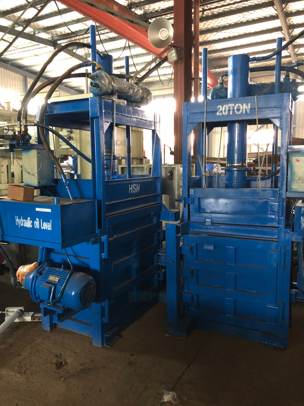 Cotton Baling Press Machine With Single Cylinder Buy Cotton Baling