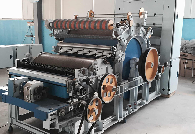Carding Machine Buy Carding Machine, Cotton Carding machine, Opening Machine Product on HSN