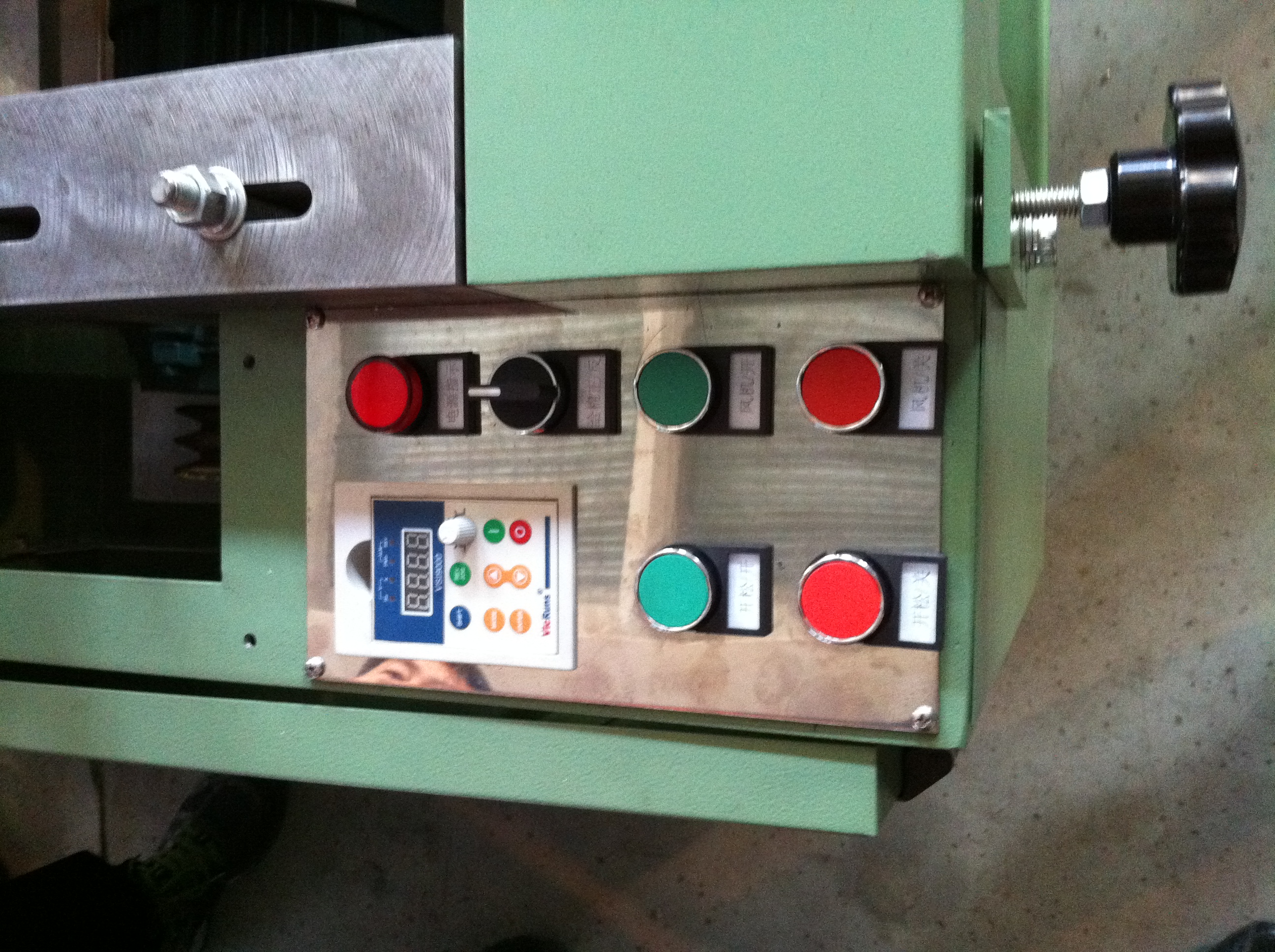 Polyester Felt Opening Machine