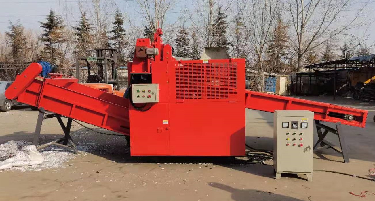 Fiber Cutting Machine