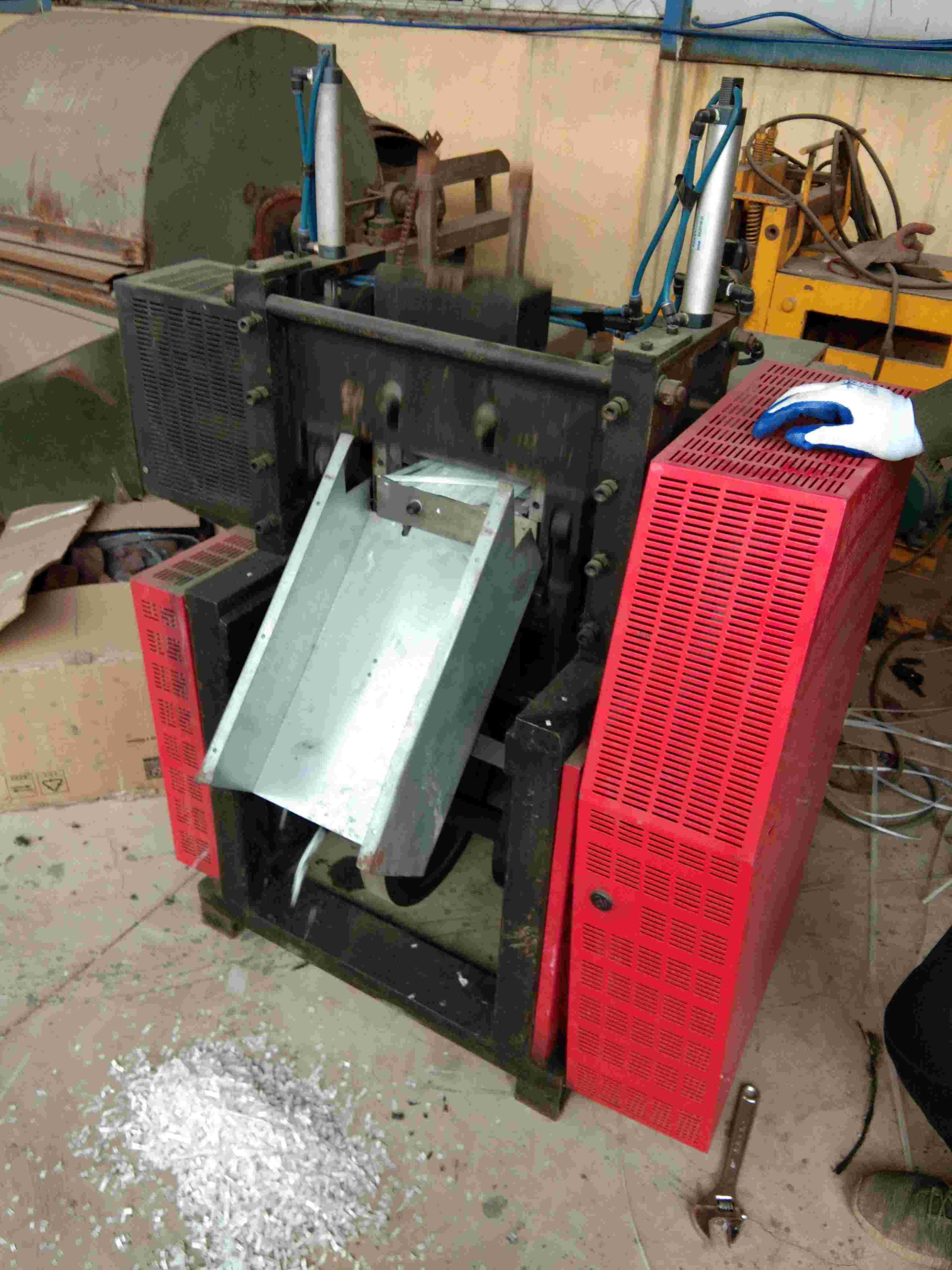 Aramid Fiber Cutting Machine