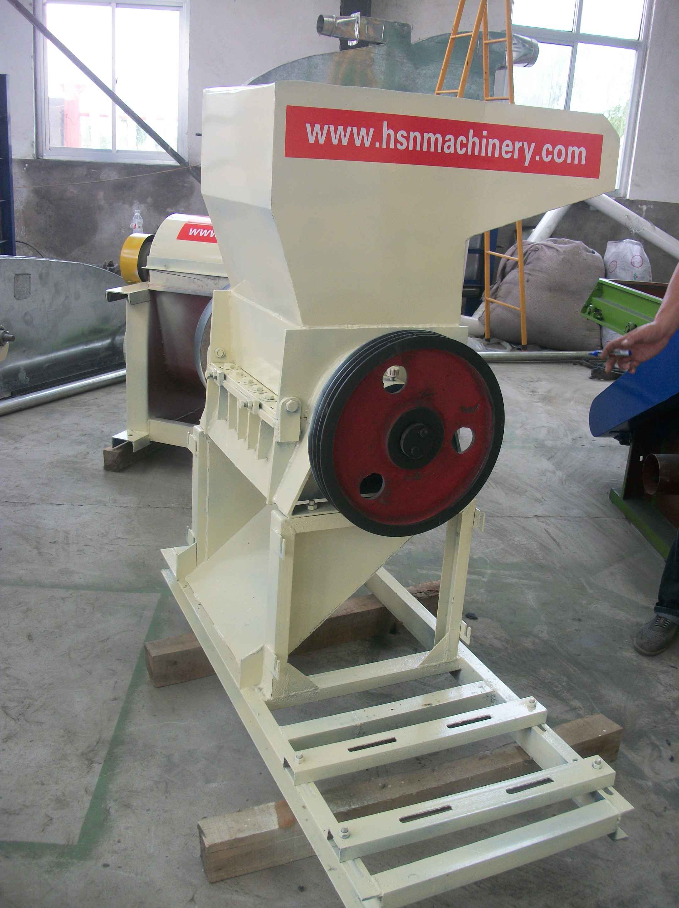 Textile Waste Crushing Machine Buy Textile Waste Crushing Machine