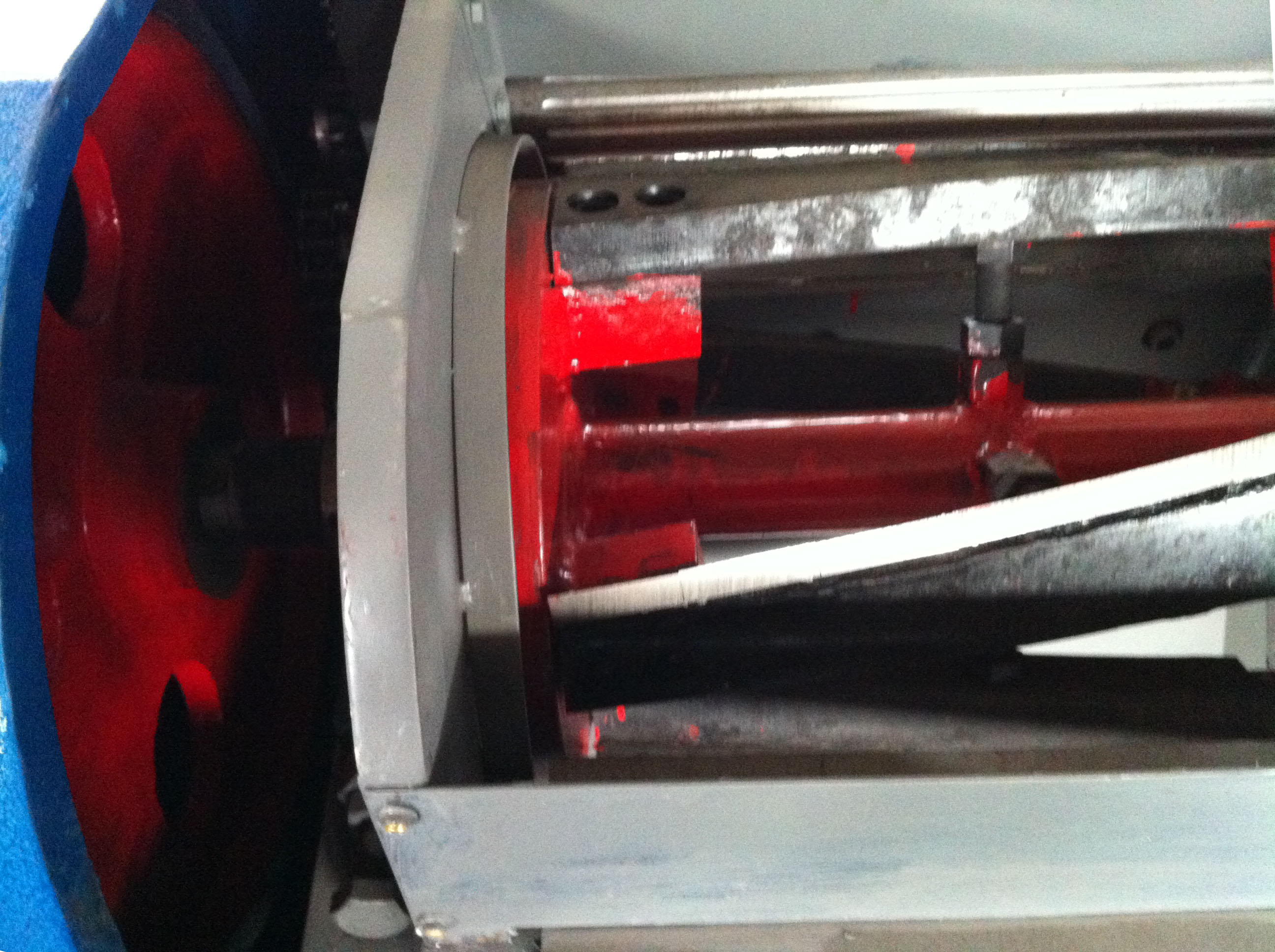 Textiles Waste Cutting Machine