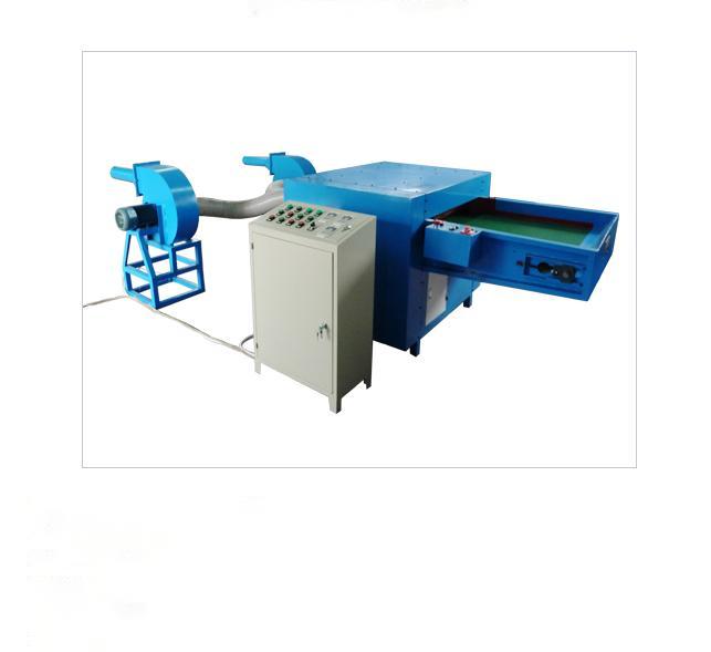 Fiber Opener for Toy