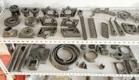 Metal casting parts